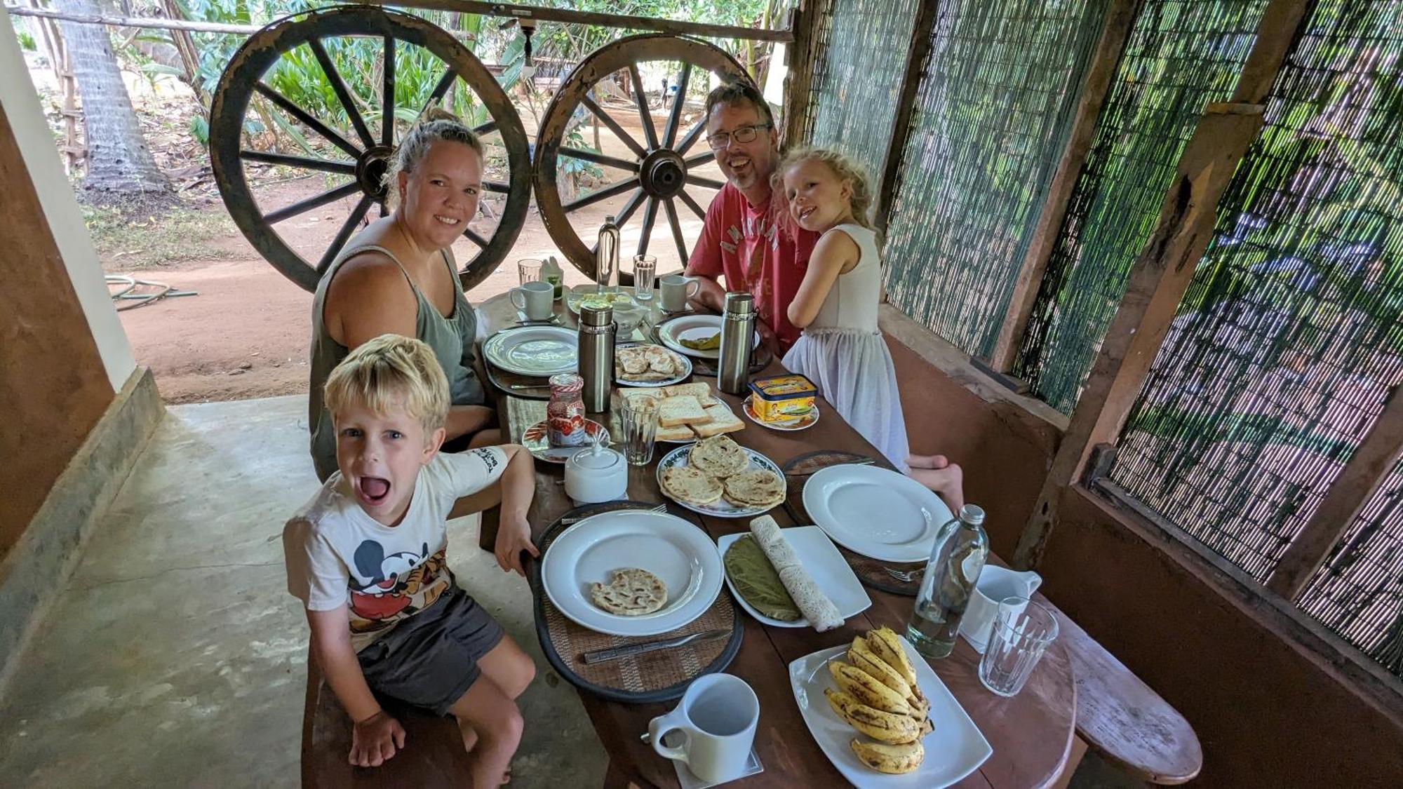 Yala Avian Eye Safari Apartment Buttala Екстериор снимка