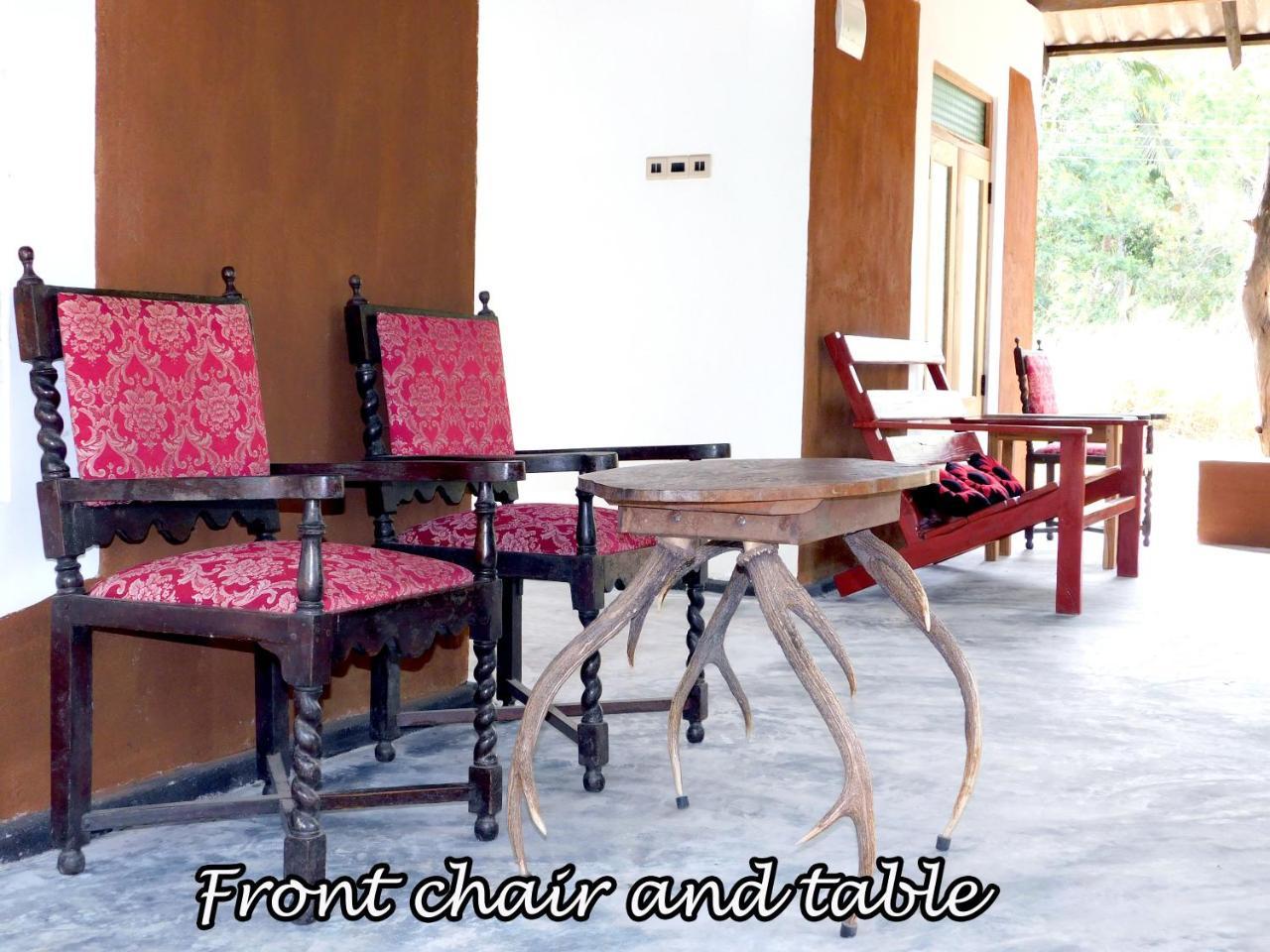 Yala Avian Eye Safari Apartment Buttala Екстериор снимка
