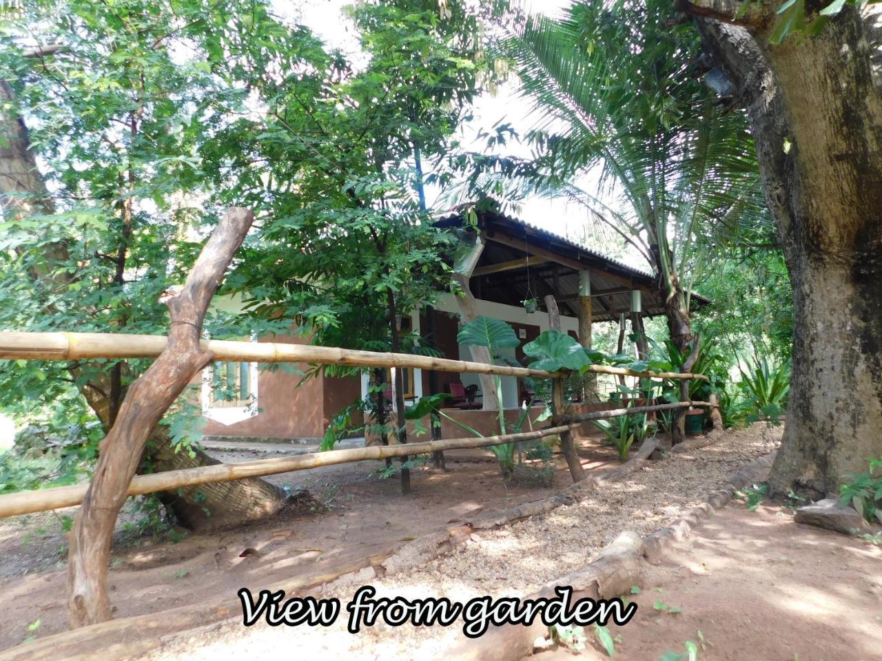 Yala Avian Eye Safari Apartment Buttala Екстериор снимка