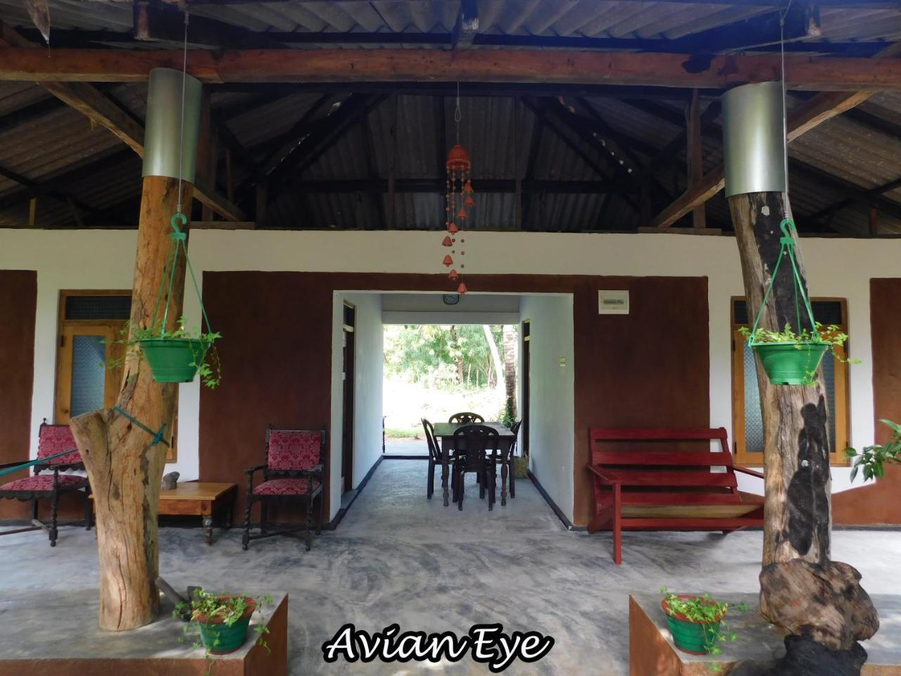 Yala Avian Eye Safari Apartment Buttala Екстериор снимка