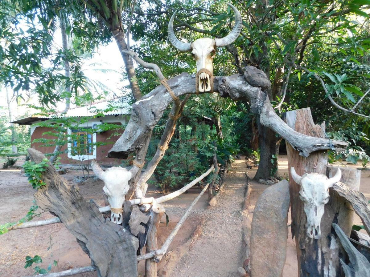 Yala Avian Eye Safari Apartment Buttala Екстериор снимка